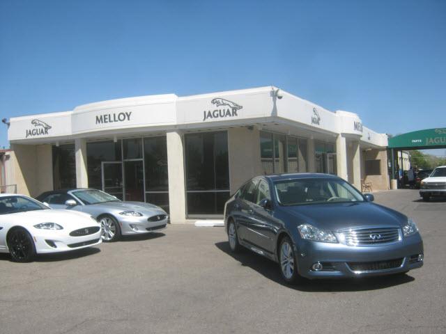 Photo of 2008 Infiniti M45