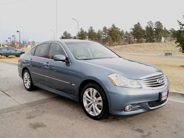 Photo of 2008 Infiniti M45