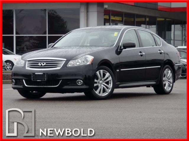 Photo of 2008 Infiniti M45