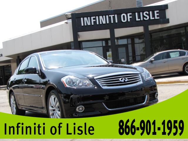 Photo of 2008 Infiniti M45