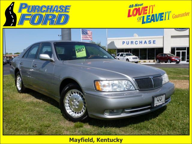 Photo of 2001 Infiniti Q45