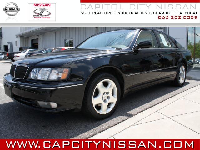 Photo of 2000 Infiniti Q45