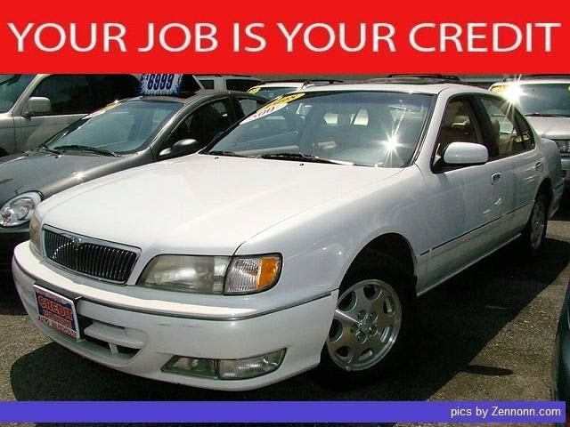 Photo of 1998 Infiniti I30