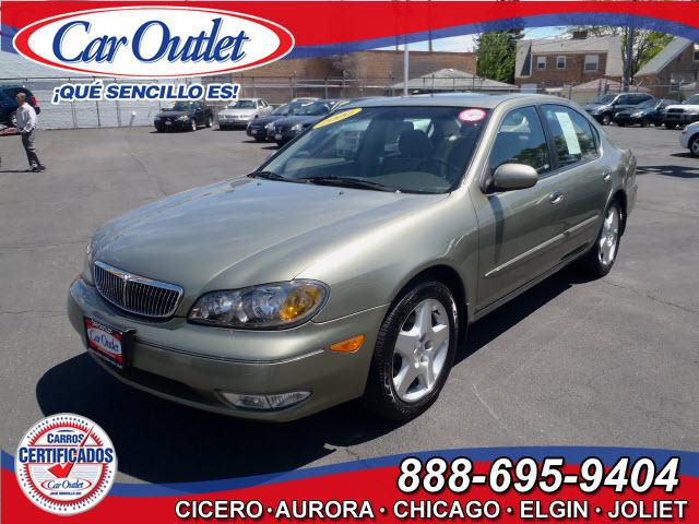 Photo of 2000 Infiniti I30 Chicago Illinois