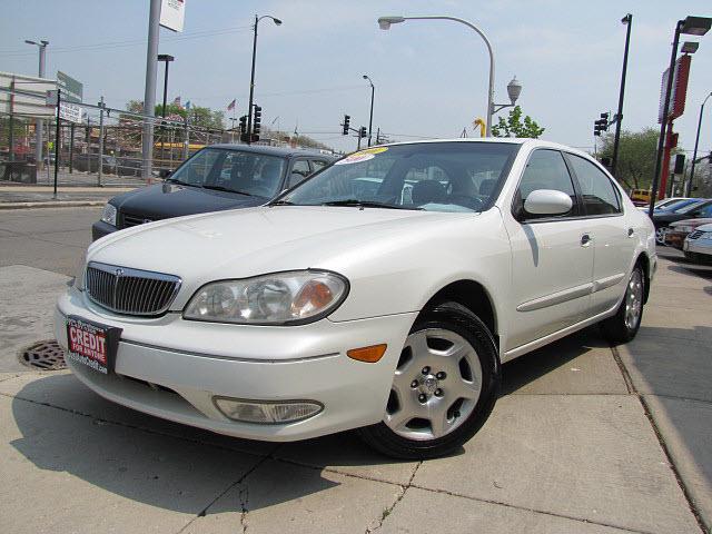 Photo of 2001 Infiniti I30