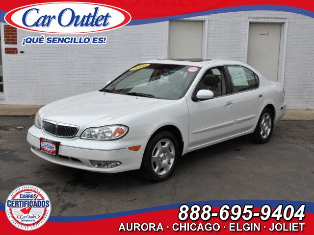 Photo of 2000 Infiniti I30 Chicago Illinois