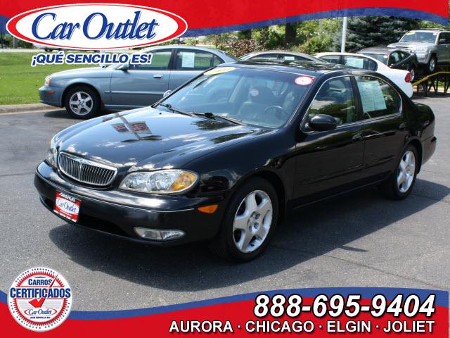 Photo of 2000 Infiniti I30