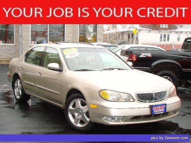Photo of 2000 Infiniti I30
