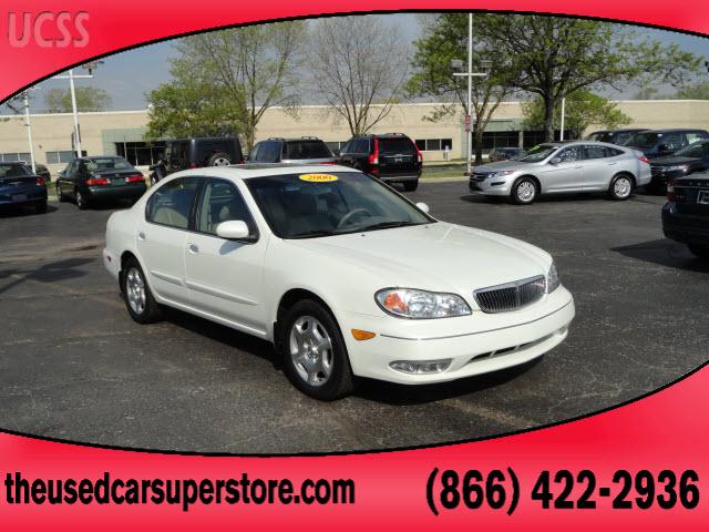 Photo of 2000 Infiniti I30