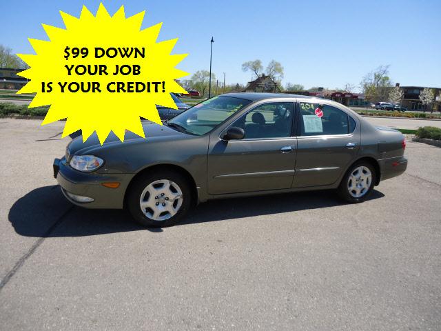 Photo of 2001 Infiniti I30