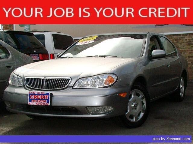 Photo of 2001 Infiniti I30