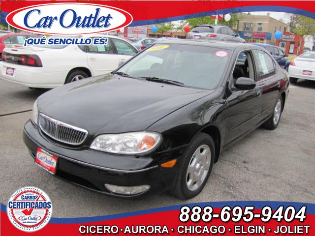 Photo of 2001 Infiniti I30