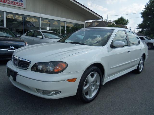 Photo of 2001 Infiniti I30