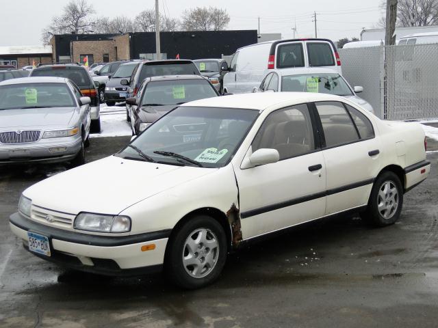 Photo of 1993 Infiniti G20