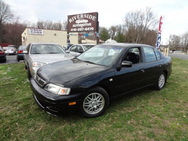 Photo of 2001 Infiniti G20