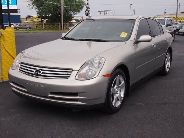Photo of 2003 Infiniti G35