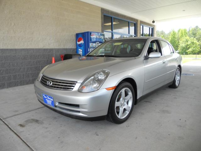 Photo of 2003 Infiniti G35