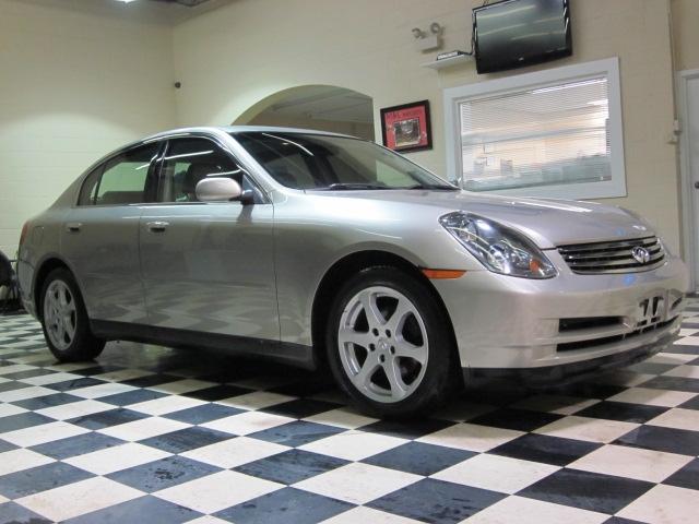 Photo of 2003 Infiniti G35