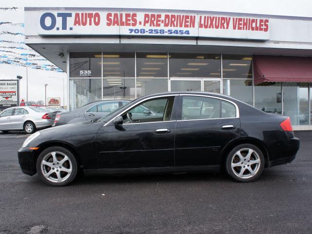 Photo of 2003 Infiniti G35