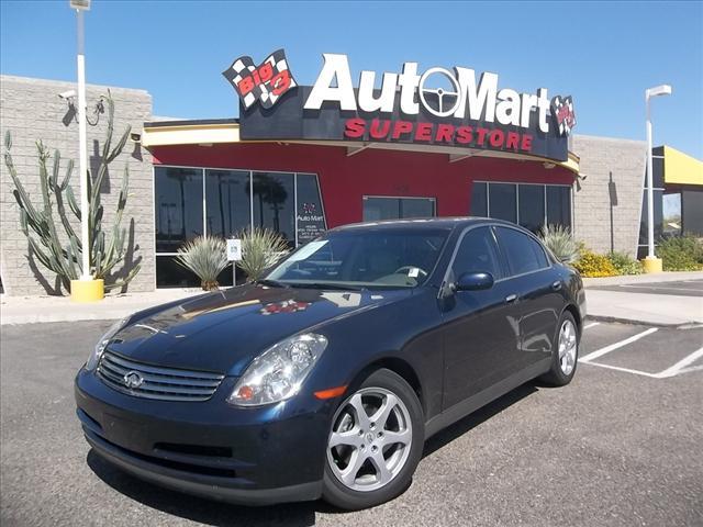 Photo of 2003 Infiniti G35