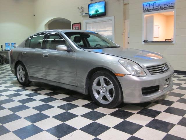 Photo of 2003 Infiniti G35