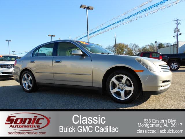 Photo of 2004 Infiniti G35