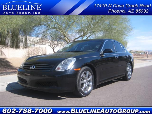 Photo of 2005 Infiniti G35