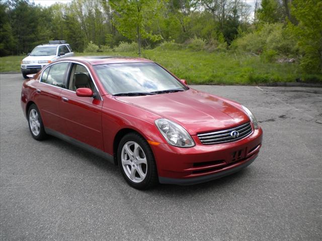 Photo of 2003 Infiniti G35