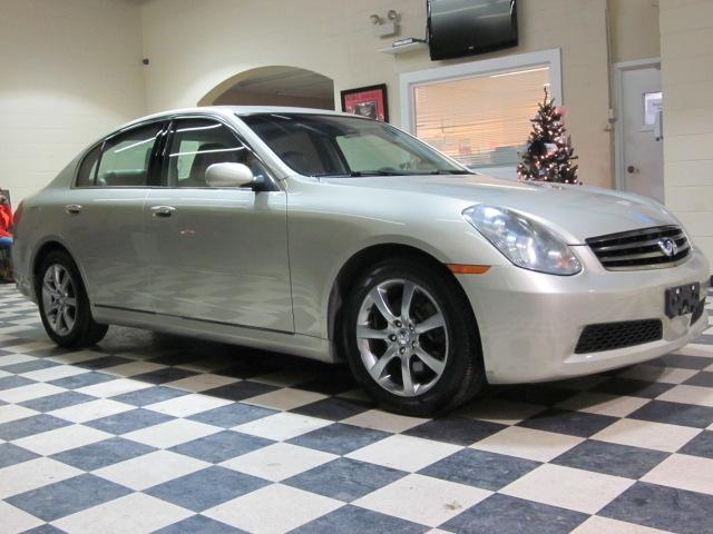 Photo of 2005 Infiniti G35