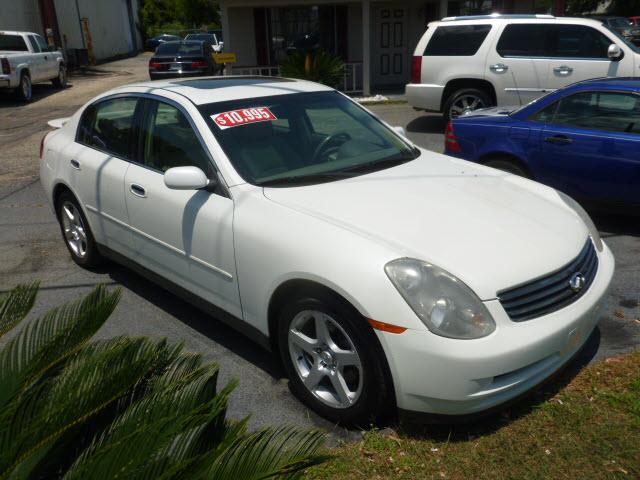 Photo of 2003 Infiniti G35