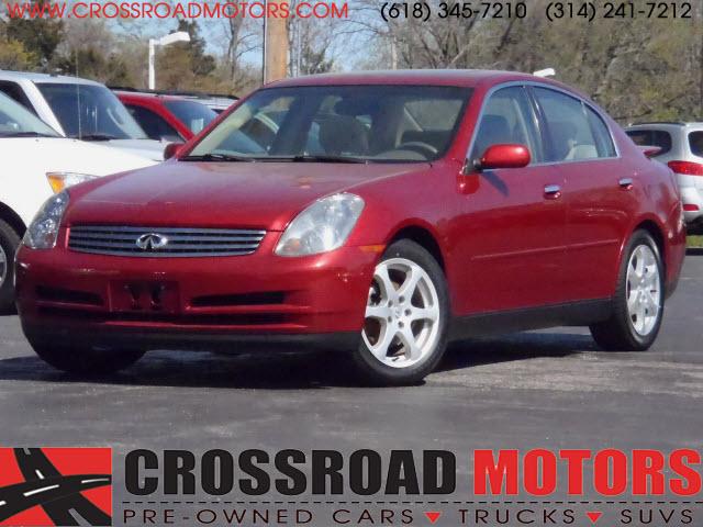 Photo of 2003 Infiniti G35