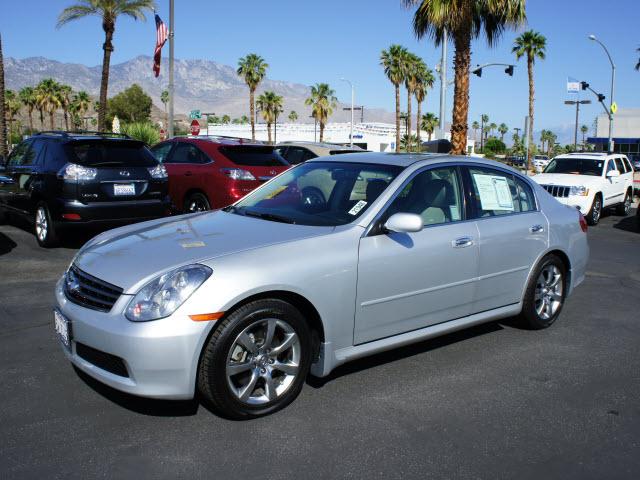 Photo of 2006 Infiniti G35