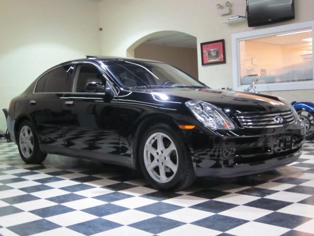 Photo of 2003 Infiniti G35