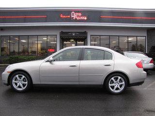 Photo of 2004 Infiniti G35