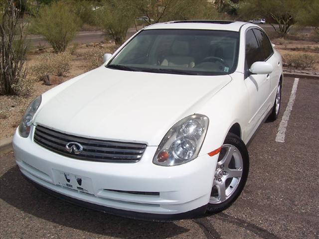 Photo of 2003 Infiniti G35