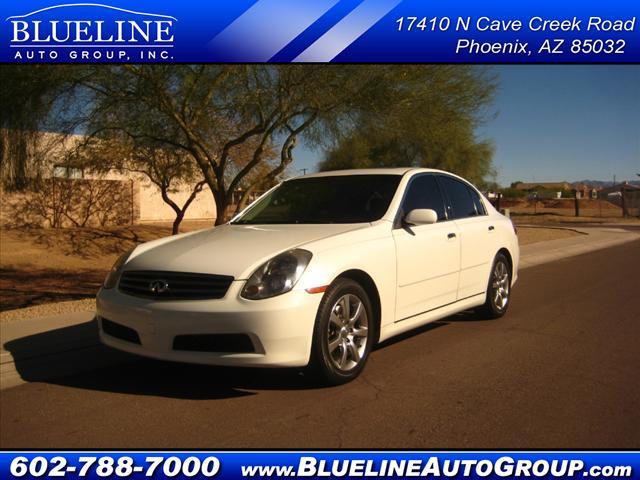 Photo of 2005 Infiniti G35