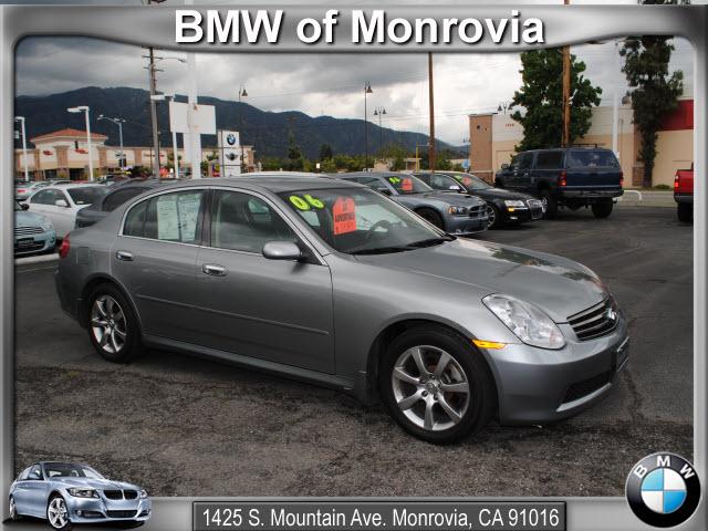 Photo of 2006 Infiniti G35