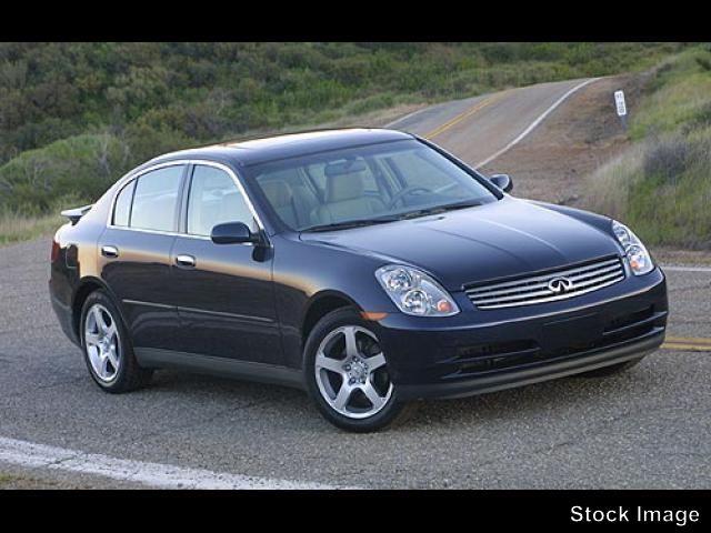Photo of 2003 Infiniti G35