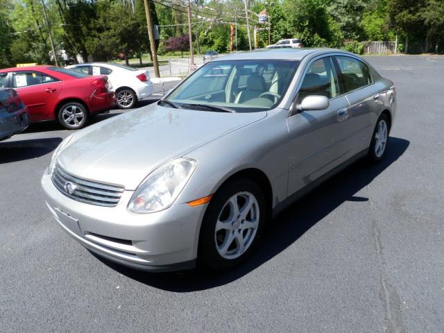 Photo of 2003 Infiniti G35