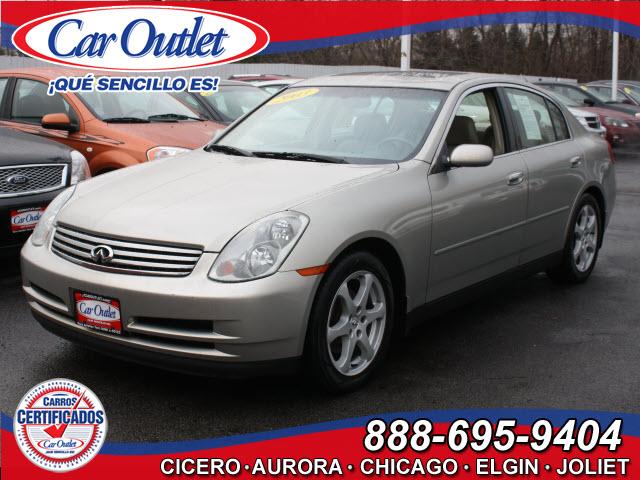 Photo of 2003 Infiniti G35