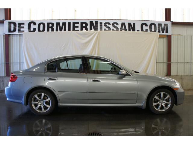 Photo of 2006 Infiniti G35