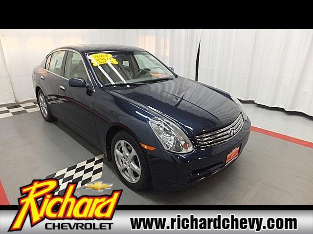 Photo of 2004 Infiniti G35