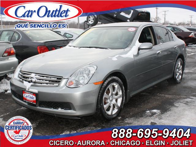 Photo of 2006 Infiniti G35 Chicago Illinois