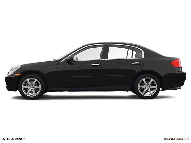 Photo of 2004 Infiniti G35