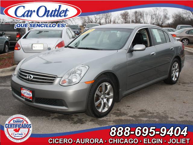 Photo of 2005 Infiniti G35