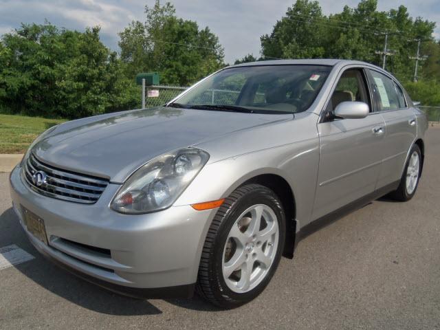 Photo of 2004 Infiniti G35