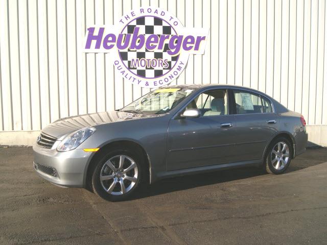 Photo of 2006 Infiniti G35