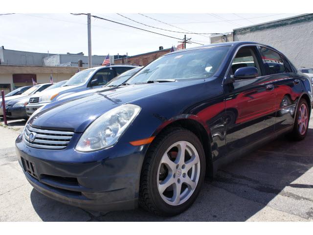 Photo of 2004 Infiniti G35