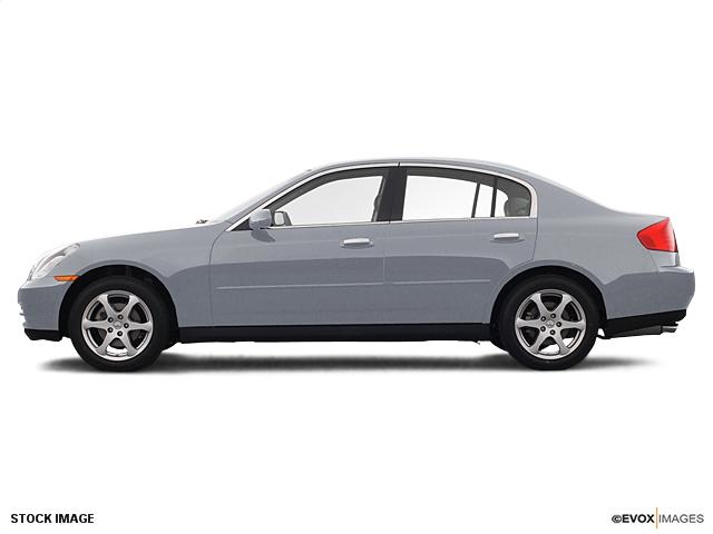 Photo of 2004 Infiniti G35
