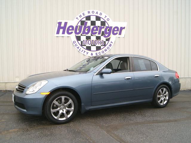 Photo of 2005 Infiniti G35